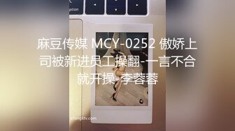 麻豆传媒 MCY-0252 傲娇上司被新进员工操翻-一言不合就开操-李蓉蓉