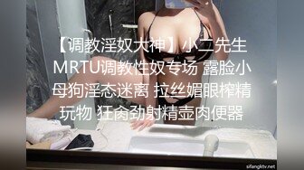 【调教淫奴大神】小二先生 MRTU调教性奴专场 露脸小母狗淫态迷离 拉丝媚眼榨精玩物 狂肏劲射精壶肉便器