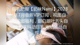 巨乳肥臀【奶咪Nami】2023年7月最新VIP订阅，视图自慰视图福利，翻白眼吐舌头自慰 乳夹抖动巨乳 炮机抽插自慰 (2)