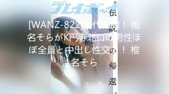 [WANZ-822]前代未聞！ 椎名そらがK円寺北口の男性ほぼ全員と中出し性交！！ 椎名そら