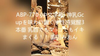 ABP-770 (中文字幕) 神乳Gcupを味わい盡くす性感覚醒3本番 乳首でもマ○コでもイキまくる！！ 園田みおん