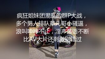 疯狂姐妹团混乱的群P大战，多个男人排队草几哥小骚逼，浪叫呻吟不止，淫声荡语不断比AV大片还刺激别错过