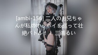 [ambi-156] 二人のお兄ちゃんが私のオッパイを巡って壮絶バトル！！ 三浦るい