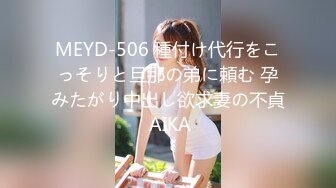 MEYD-506 種付け代行をこっそりと旦那の弟に頼む 孕みたがり中出し欲求妻の不貞 AIKA