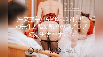 (中文字幕) [AMBI-117] 担任の先生と私の秘密のラブラブ結婚生活 平手まな