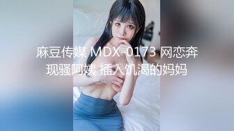 麻豆传媒 MDX-0173 网恋奔现骚阿姨 插入饥渴的妈妈