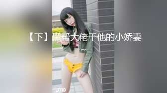 【下】黑帮大佬干他的小娇妻～