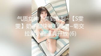 气质女神！美到炸裂~【S雯雯】奶子都快被掐爆了~菊交 拉屎小骚逼真开放 (6)