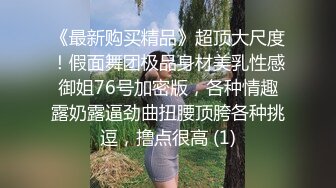 《最新购买精品》超顶大尺度！假面舞团极品身材美乳性感御姐76号加密版，各种情趣露奶露逼劲曲扭腰顶胯各种挑逗，撸点很高 (1)