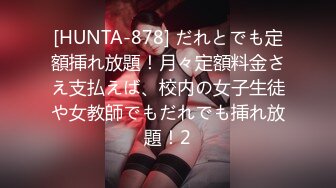 [HUNTA-878] だれとでも定額挿れ放題！月々定額料金さえ支払えば、校内の女子生徒や女教師でもだれでも挿れ放題！2