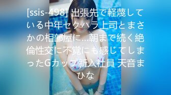 [ssis-498] 出張先で軽蔑している中年セクハラ上司とまさかの相部屋に…朝まで続く絶倫性交に不覚にも感じてしまったGカップ新入社員 天音まひな